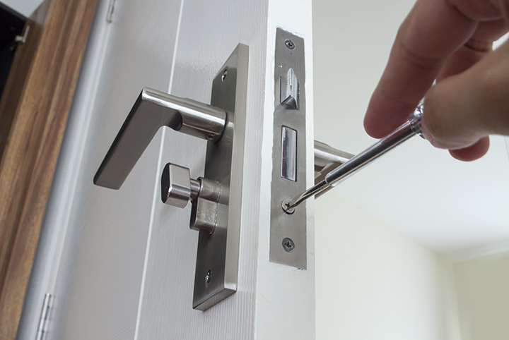 Our local locksmiths are able to repair and install door locks for properties in Dartmoor and the local area.